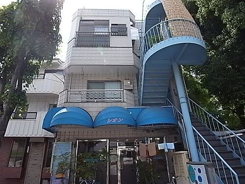 兵庫県尼崎市潮江２丁目 3階建 築39年12ヶ月