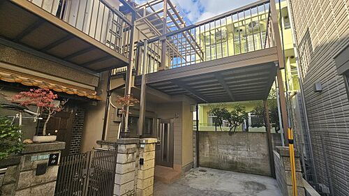 兵庫県西宮市東鳴尾町１丁目 賃貸一戸建て