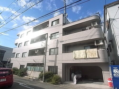兵庫県尼崎市大庄中通３丁目 賃貸マンション