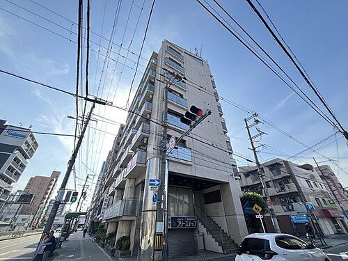 大阪府大阪市淀川区塚本４丁目 賃貸マンション