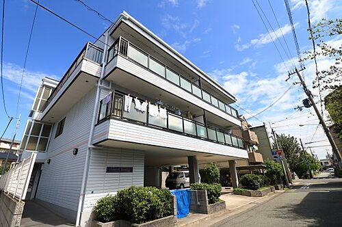 兵庫県尼崎市七松町１丁目 3階建 築31年1ヶ月