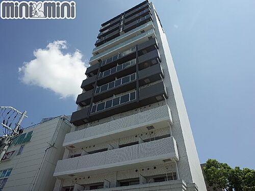 兵庫県神戸市兵庫区西出町２丁目 築7年4ヶ月 13階建