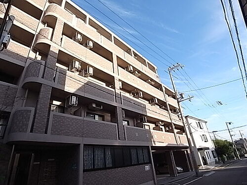 兵庫県神戸市東灘区御影本町６丁目 賃貸マンション