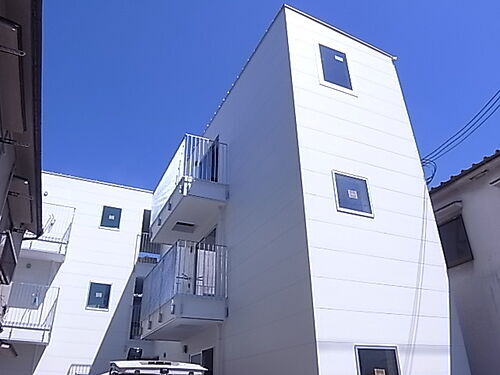 兵庫県尼崎市宮内町２丁目 賃貸アパート