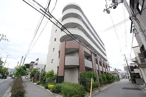 兵庫県西宮市津門住江町 6階建 築13年3ヶ月