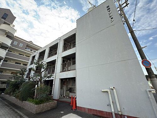 兵庫県西宮市鳴尾町５丁目 賃貸マンション