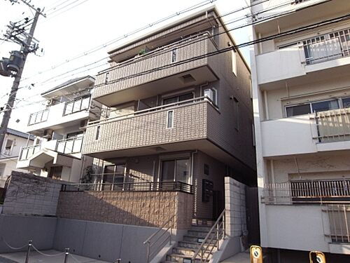 兵庫県神戸市東灘区岡本１丁目 3階建 築20年4ヶ月