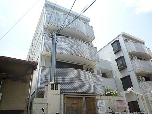 兵庫県尼崎市大物町１丁目 賃貸マンション