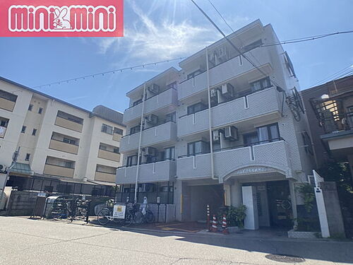 兵庫県尼崎市武庫之荘１丁目 4階建 築39年3ヶ月