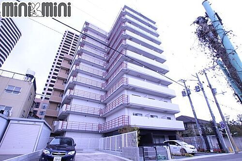 兵庫県尼崎市七松町１丁目 築9年10ヶ月 11階建