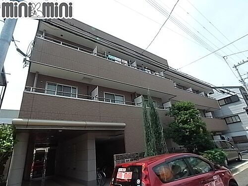 兵庫県尼崎市西長洲町２丁目 3階建 築21年4ヶ月