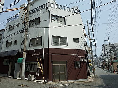 兵庫県神戸市兵庫区西上橘通１丁目 築54年8ヶ月 3階建