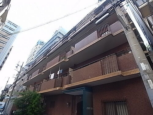 兵庫県神戸市中央区加納町２丁目 築45年8ヶ月 8階建