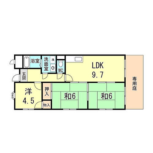 兵庫県神戸市西区南別府１丁目 賃貸マンション
