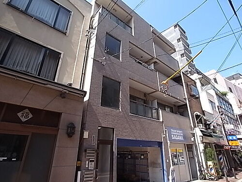 兵庫県神戸市中央区元町通３丁目 4階建 築41年3ヶ月