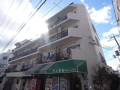 兵庫県神戸市灘区下河原通４丁目 賃貸マンション