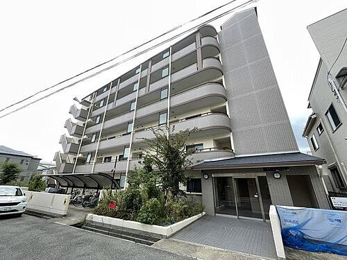 兵庫県神戸市灘区新在家南町４丁目 築29年7ヶ月 6階建