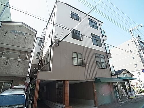 兵庫県神戸市東灘区魚崎北町６丁目 築39年4ヶ月 4階建