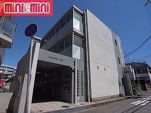 兵庫県尼崎市南武庫之荘２丁目 築27年4ヶ月 3階建