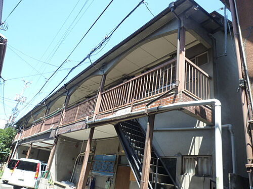 兵庫県尼崎市杭瀬本町１丁目 賃貸アパート