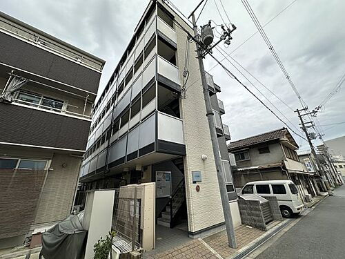 大阪府大阪市西淀川区御幣島１丁目 築15年9ヶ月 4階建