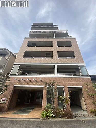 兵庫県西宮市平木町 築20年10ヶ月 7階建