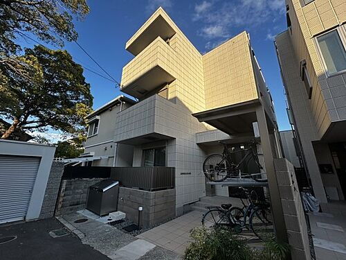 兵庫県西宮市甲子園口５丁目 築1年10ヶ月 3階建