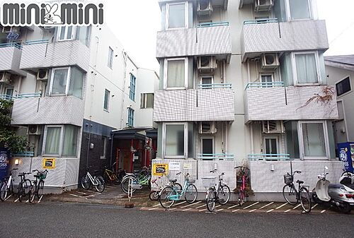 兵庫県西宮市大畑町 築39年11ヶ月 3階建