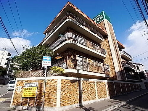 兵庫県神戸市灘区宮山町３丁目 築48年8ヶ月 3階建