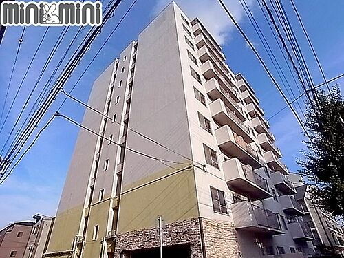 兵庫県神戸市東灘区魚崎中町１丁目 賃貸マンション