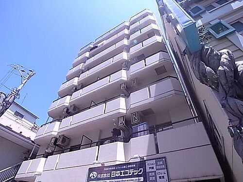 兵庫県神戸市中央区加納町３丁目 築27年9ヶ月 10階建