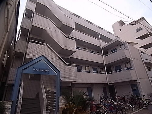 兵庫県神戸市中央区筒井町３丁目 賃貸マンション