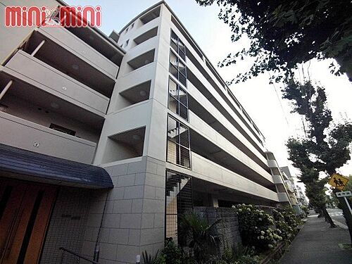 兵庫県神戸市灘区泉通５丁目 築34年9ヶ月 6階建