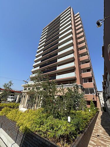 大阪府大阪市西淀川区御幣島５丁目 築2年10ヶ月 15階建