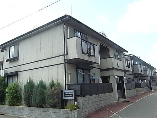 兵庫県尼崎市立花町１丁目 2階建 築30年4ヶ月