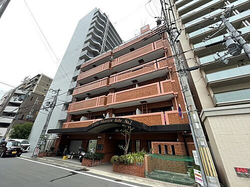 兵庫県神戸市中央区中町通４丁目 築38年1ヶ月 10階建