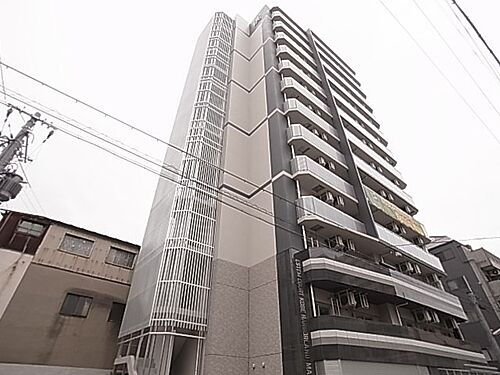 兵庫県神戸市兵庫区湊町３丁目 築9年 13階建