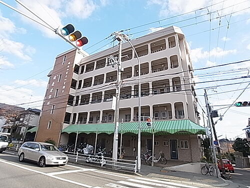兵庫県神戸市須磨区若木町１丁目 築46年8ヶ月 5階建