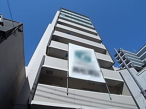 兵庫県神戸市中央区元町通３丁目 築14年 10階建