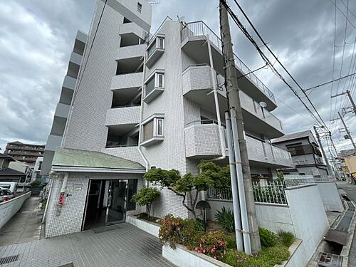 兵庫県神戸市東灘区深江南町４丁目 賃貸マンション