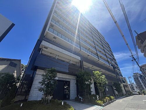 兵庫県神戸市中央区楠町３丁目 11階建 築2年12ヶ月