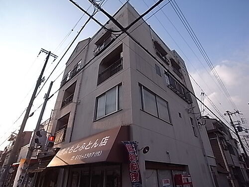 兵庫県神戸市長田区二葉町８丁目 築49年9ヶ月 4階建