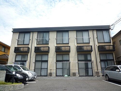 兵庫県尼崎市西長洲町２丁目 賃貸アパート