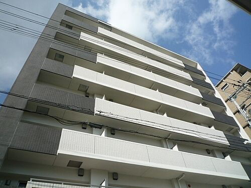 兵庫県尼崎市立花町４丁目 築17年2ヶ月 8階建