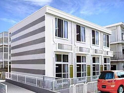 兵庫県尼崎市南塚口町３丁目 賃貸アパート