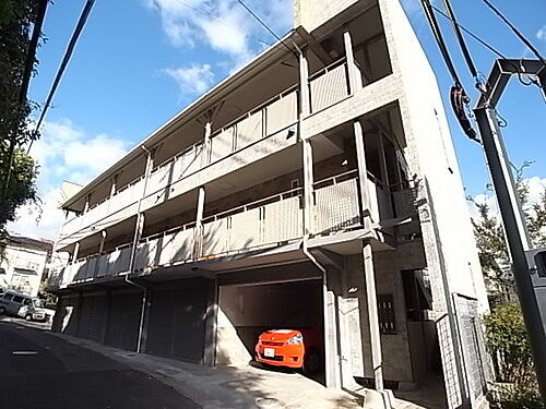 兵庫県神戸市東灘区住吉山手１丁目 賃貸マンション