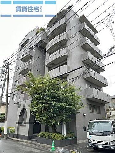 兵庫県尼崎市次屋３丁目 賃貸マンション