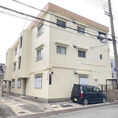 兵庫県尼崎市南武庫之荘３丁目 築49年8ヶ月 3階建