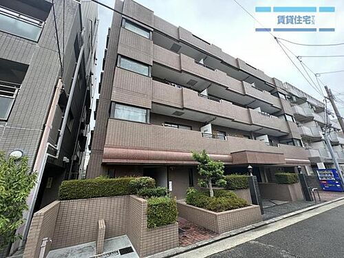 サニーパラディオン 6階建