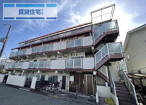 兵庫県尼崎市上坂部２丁目 賃貸マンション